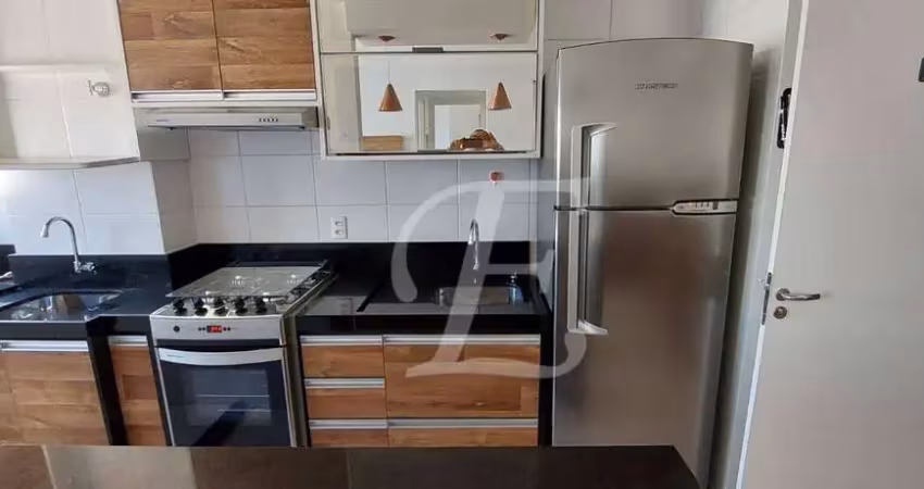 Apartamento com 2 dormitórios para alugar, 50 m² por r$ 3.916,67/mês - condomínio inspire barueri - barueri/sp