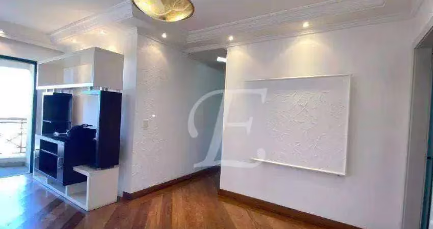 Apartamento com 3 dormitórios à venda, 94 m² por r$ 1.100.000,00 - alphaville - barueri/sp