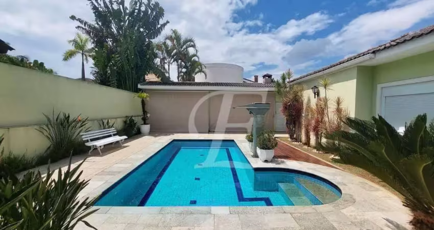 Casa com 4 suítes para alugar, 350 m² por r$ 25.000/mês