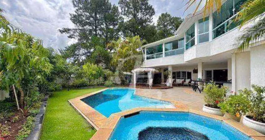 Casa em condomínio fechado com 4 quartos à venda na Avenida Paiol Velho, Alphaville, Barueri