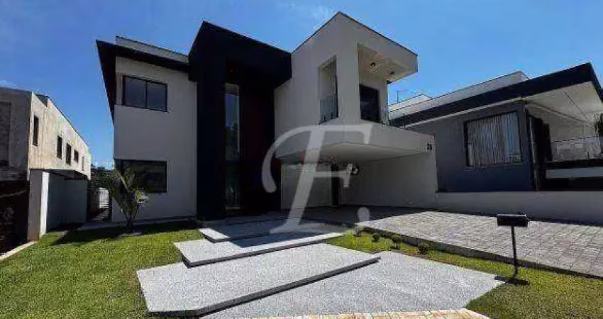 Casa em condomínio fechado com 4 quartos à venda na Avenida Paisagem, Cidade Tamboré, Santana de Parnaíba