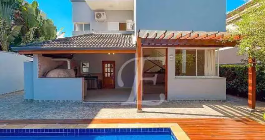 Casa com 3 dormitórios à venda, 307 m² por r$ 2.400.000,00 -  alphaville - santana de parnaíba/sp