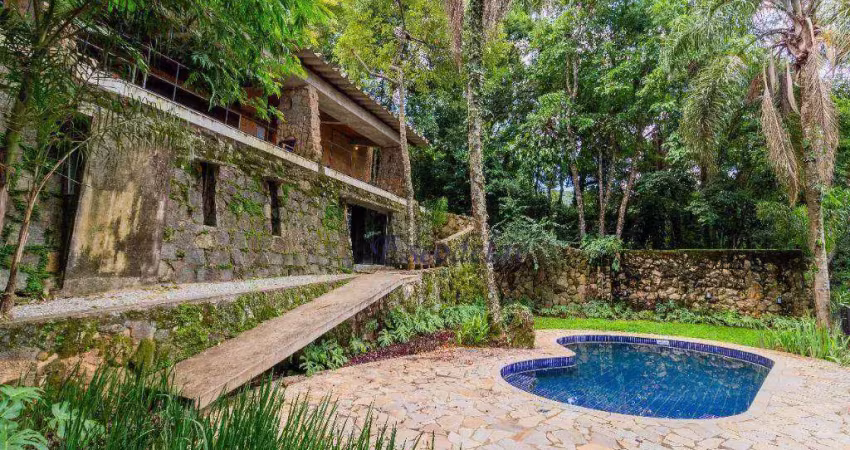 Chácara à venda, 6300 m² por r$ 4.200.000,00 - mairiporã - mairiporã/sp