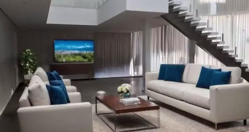 Casa com 4 dormitórios à venda, 700 m² por r$ 4.600.000,00 - serra da cantareira - mairiporã/sp