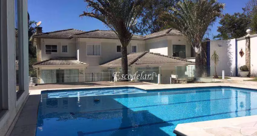 Casa com 3 dormitórios à venda, 450 m² por R$ 2.580.000,00 - Suíça da Cantareira - Mairiporã/SP