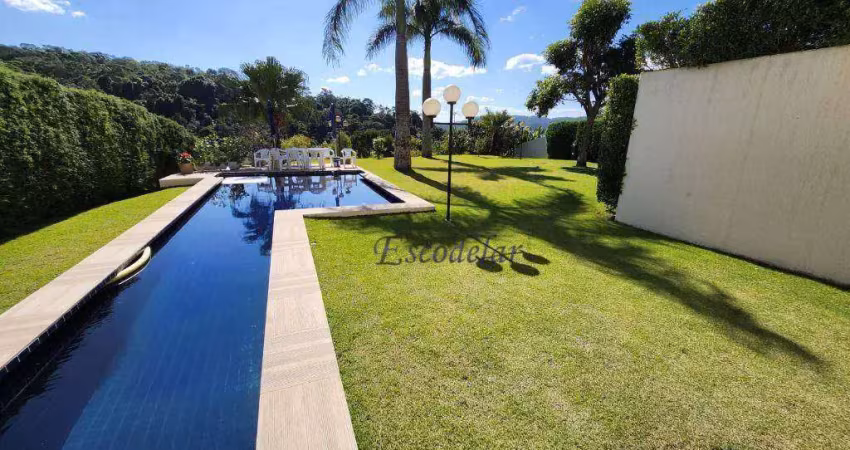 Casa à venda, 673 m² por R$ 2.850.000,00 - Residencial Suíça da Cantareira - Mairiporã/SP
