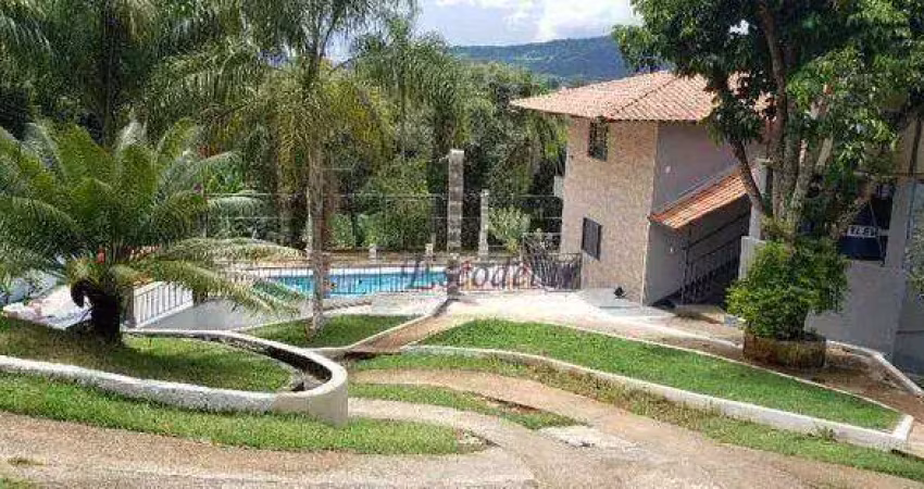 Chácara, 4050 m² - venda por r$ 1.600.000,00 ou aluguel por r$ 10.671,42/mês - mairiporã - mairiporã/sp