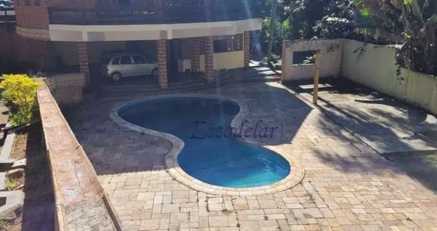 Casa com 4 dormitórios à venda, 800 m² por R$ 2.088.000,00 - Parque Petrópolis - Mairiporã/SP