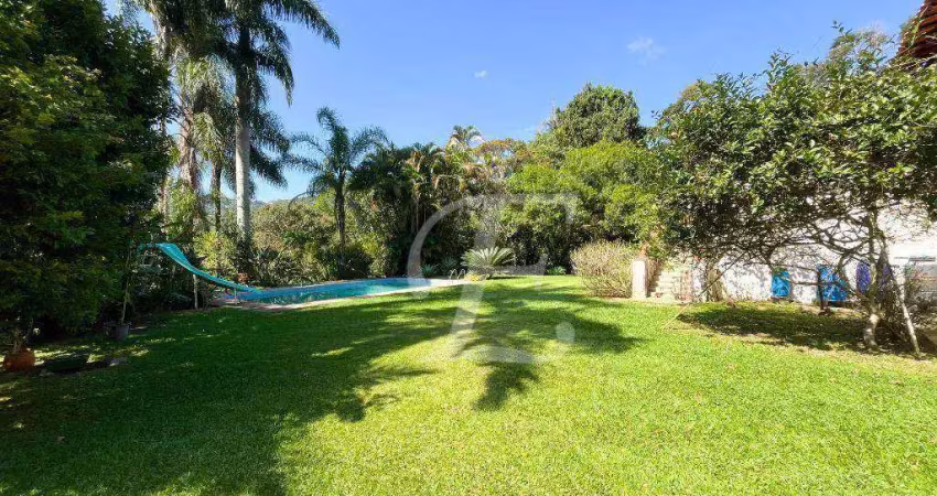 Casa com 4 dormitórios à venda, 434 m² por r$ 1.470.000,00 - roseira - mairiporã/sp