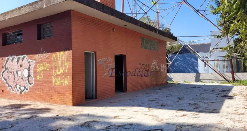 Salão à venda, 80 m² por r$ 730.000,00 - roseira - mairiporã/sp
