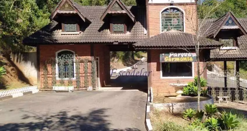 Casa à venda, 95 m² por R$ 740.000,00 - Parque Germânia - Mairiporã/SP
