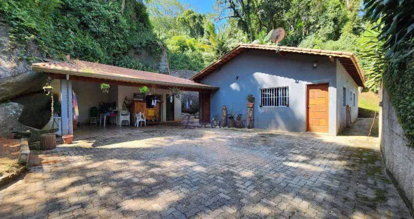 Casa com 3 dormitórios à venda, 104 m² por r$ 775.000,00 - olho d'água - mairiporã/sp