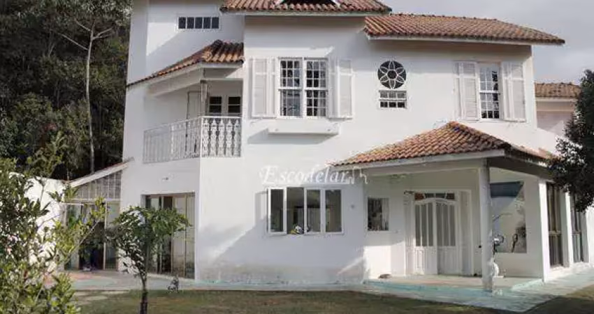 Casa à venda, 268 m² por R$ 1.900.000,00 - Alpes da Cantareira - Mairiporã/SP