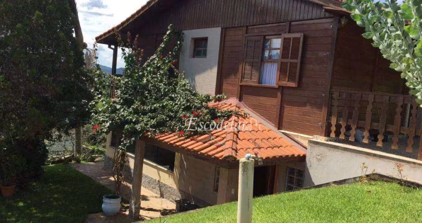 Casa à venda, 480 m² por R$ 1.550.000,00 - Serra da Cantareira - Mairiporã/SP