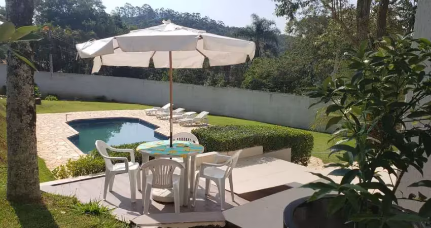 Casa, 390 m² - venda por r$ 2.500.000,00 ou aluguel por r$ 15.250,00/mês - maria antonina - mairiporã/sp