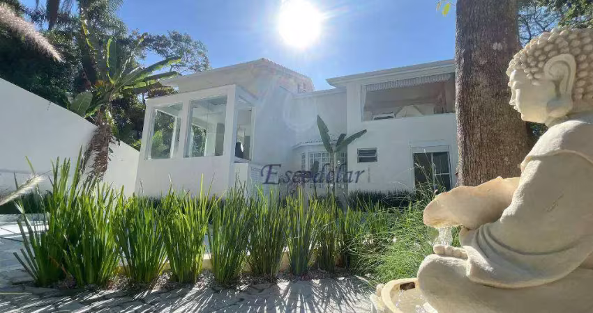 Casa com 5 dormitórios à venda, 870 m² por R$ 3.299.000,00 - Caraguatá - Mairiporã/SP