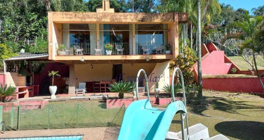 Casa com 3 dormitórios à venda, 393 m² por R$ 1.198.000,00 - Roseira - Mairiporã/SP