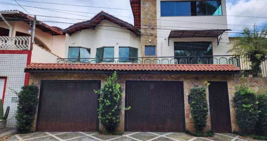 Casa com 3 quartos à venda, 350 m² - chacara arantes - mairiporã/sp