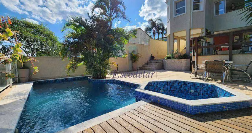 Casa com 2 dormitórios à venda, 277 m² - Serra da Cantareira - Mairiporã/SP