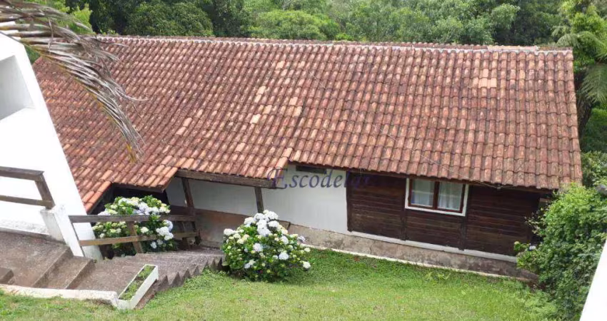 Casa com 3 dormitórios à venda, 250 m² por r$ 790.000,00 - condomínio parque imperial - mairiporã/sp