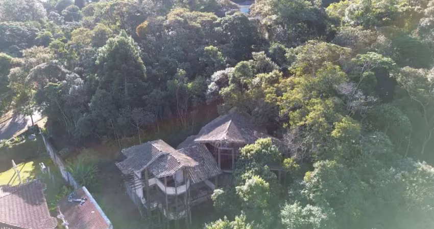 Casa com 3 dormitórios à venda, 234 m² por r$ 993.000,00 - alpes da cantareira - mairiporã/sp