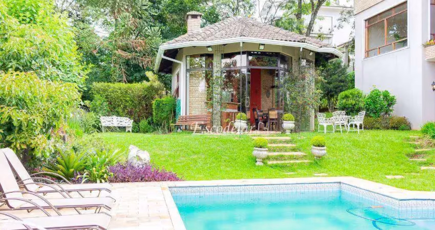 Casa à venda, 620 m² por R$ 3.950.000,00 - Suíça da Cantareira - Mairiporã/SP