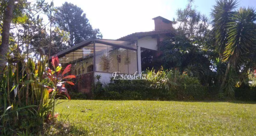 Casa com 5 dormitórios à venda, 250 m² por r$ 1.900.000,00 - alpes da cantareira - mairiporã/sp