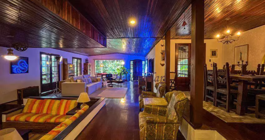 Casa à venda, 510 m² por r$ 2.150.000,00 - condomínio alpes da cantareira - mairiporã/sp