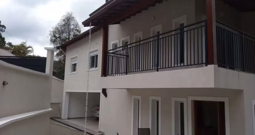 Casa com 4 dormitórios à venda, 335 m² por r$ 2.650.000,00 - alpes da cantareira - mairiporã/sp