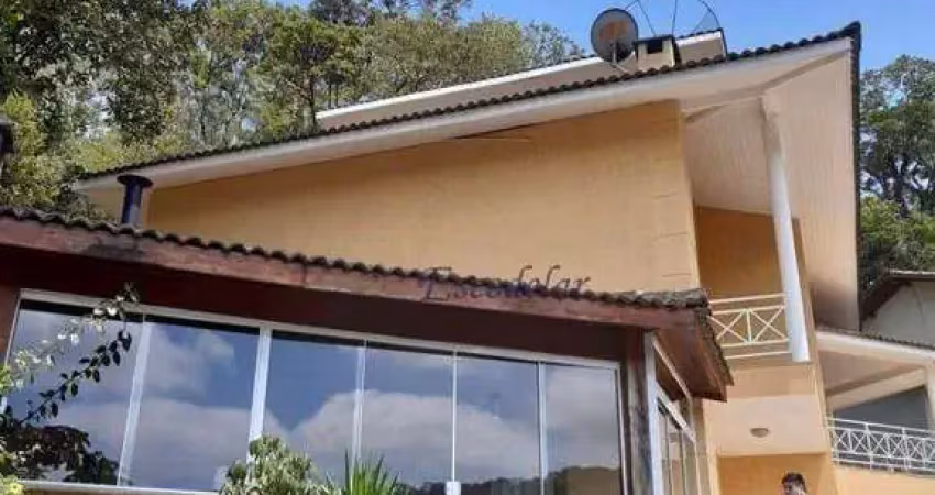 Casa à venda, 352 m² por R$ 1.700.000,00 - Alpes da Cantareira - Mairiporã/SP