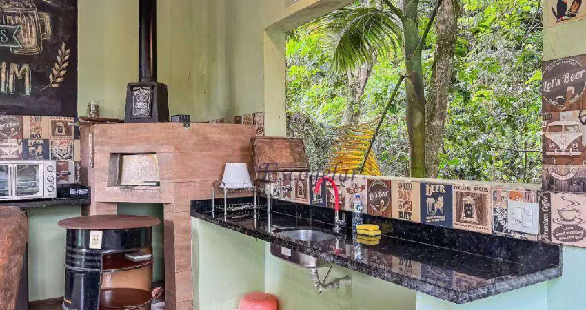 Casa com 7 dormitórios à venda, 360 m² por r$ 1.580.000,00 - serra da cantareira - mairiporã/sp