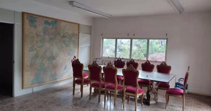 Galpão à venda, 2563 m² por R$ 2.500.000,00 - Terra Preta - Mairiporã/SP