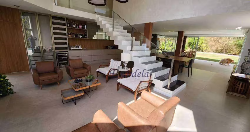 Casa à venda, 700 m² por R$ 3.200.000,00 - Roseira - Mairiporã/SP