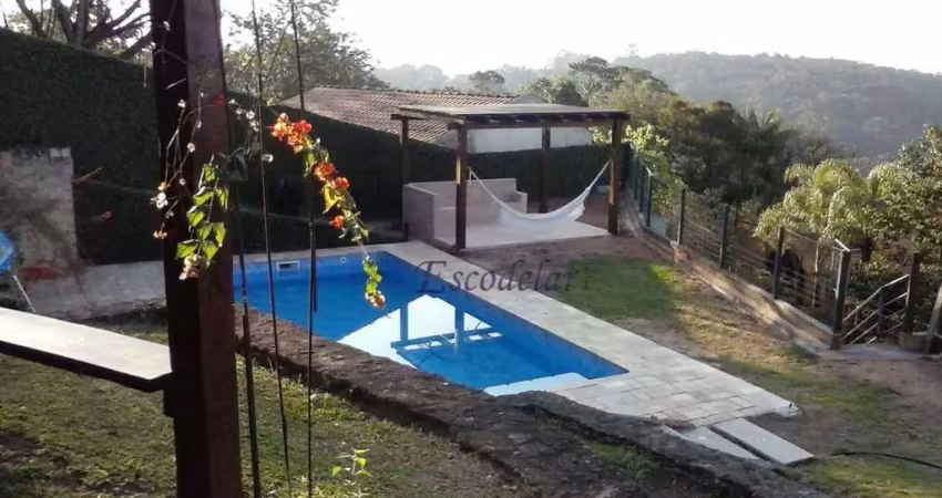 Casa com 4 dormitórios à venda, 450 m² por R$ 2.450.000,00 - Parque Petrópolis - Mairiporã/SP