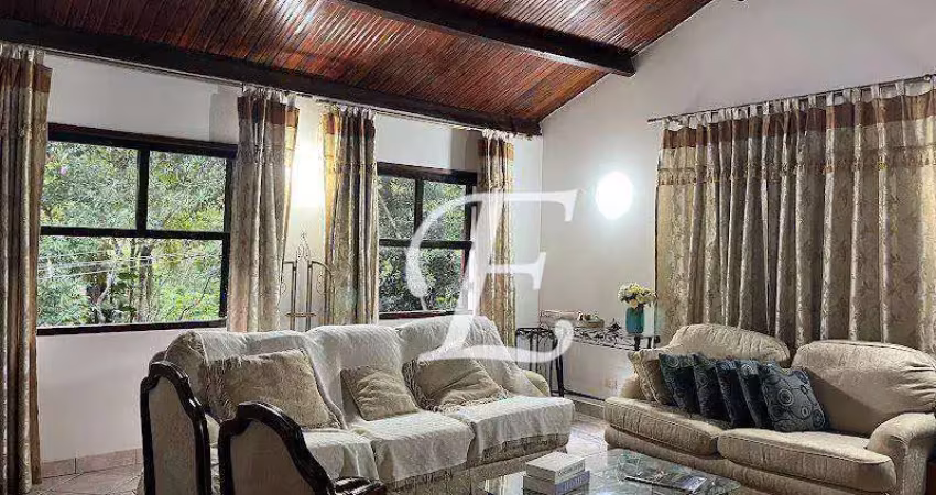 Casa com 4 dormitórios à venda, 438 m² por r$ 1.220.000,00 - serra da cantareira - mairiporã/sp