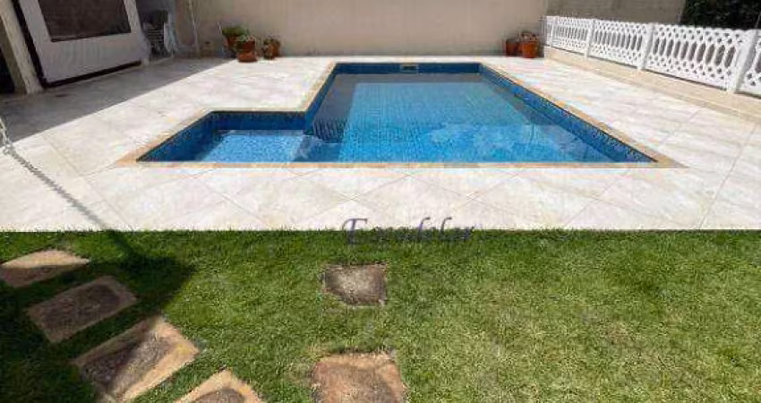 Chácara com 2 dormitórios à venda, 750 m² por r$ 960.000,00 - canjica - mairiporã/sp