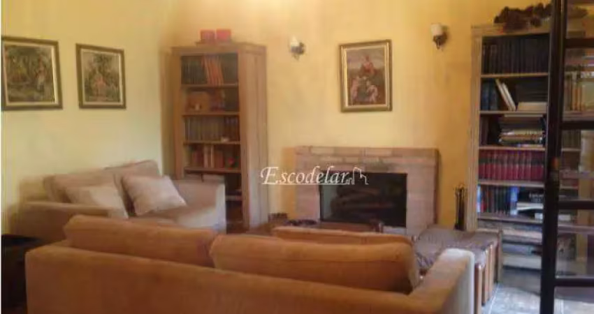 Casa com 4 dormitórios à venda, 250 m² por R$ 1.150.000,00 - Serra da Cantareira - Mairiporã/SP