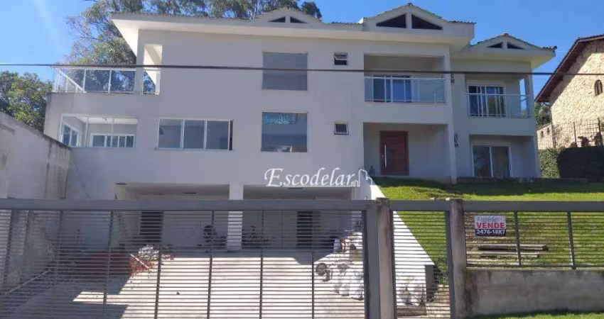 Casa à venda, 315 m² por R$ 1.800.000,00 - Caraguatá - Mairiporã/SP
