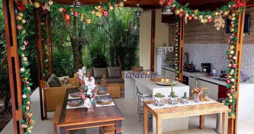 Casa à venda, 500 m² por R$ 1.900.000,00 - São Vicente - Mairiporã/SP