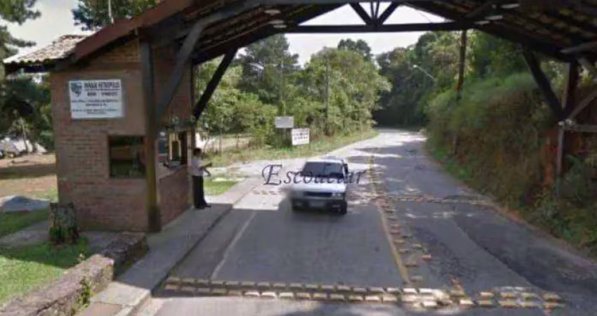 Terreno à venda, 1300 m² por r$ 390.000,00 - serra da cantareira - mairiporã/sp