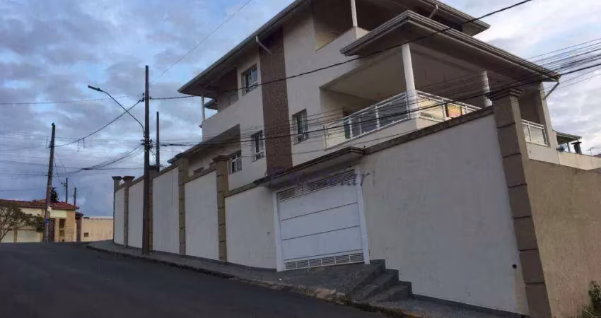 Sobrado com 5 dormitórios à venda, 375 m² por r$ 1.400.000,00 - lavapés - mairiporã/sp