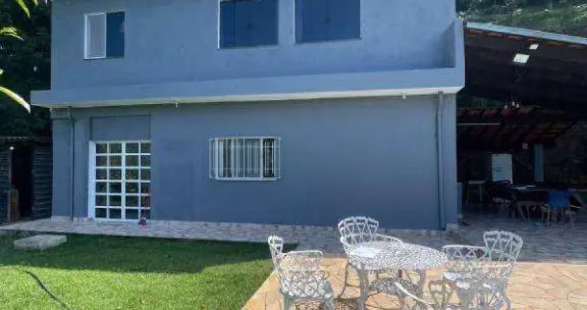 Chácara à venda, 1200 m² por r$ 420.000,00 - mairiporã - mairiporã/sp