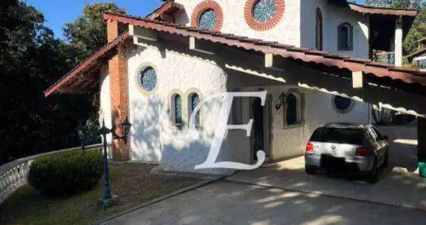 Casa à venda, 259 m² por r$ 1.340.000,00 - roseira - mairiporã/sp