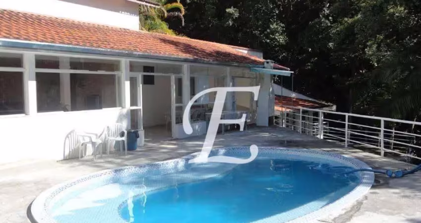 Casa com 3 dormitórios à venda, 280 m² por r$ 1.100.000,00 - roseira - mairiporã/sp