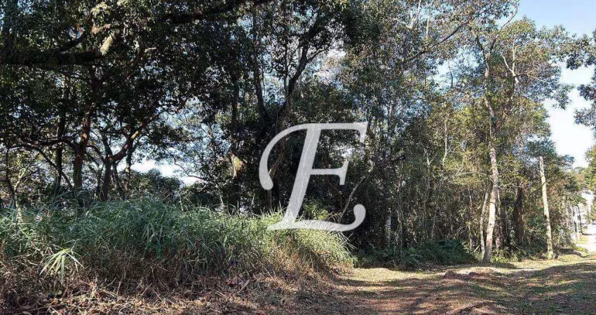 Terreno à venda, 1440 m² por r$ 270.000,00 - caraguatá - mairiporã/sp