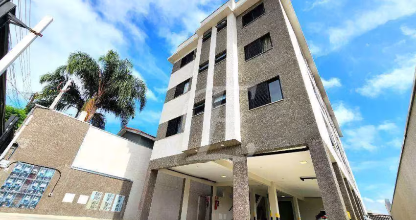 Apartamento com 2 quartos à venda, 47 m² por r$ 450.000 - centro - mairiporã/sp