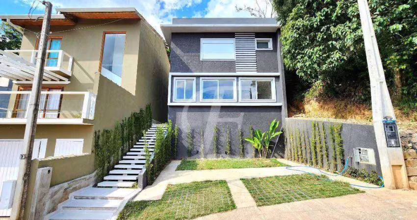 Casa com 3 quartos à venda, 180 m²  - serra da cantareira - mairiporã/sp