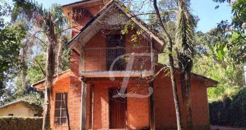 Sobrado com 3 dormitórios à venda, 180 m² por r$ 900.000,00 - mantiqueira - mairiporã/sp