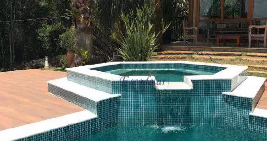 Casa à venda, 400 m² por r$ 6.500.000,00 - condominio porto atibaia - atibaia/sp