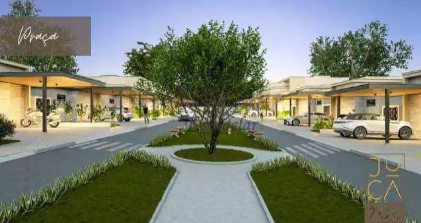 Casa à venda, 204 m² por r$ 1.834.311,00 - vila santista - atibaia/sp